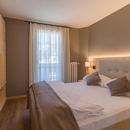 Hotel Villa Argentina Cortina dʼAmpezzo Værelse billede