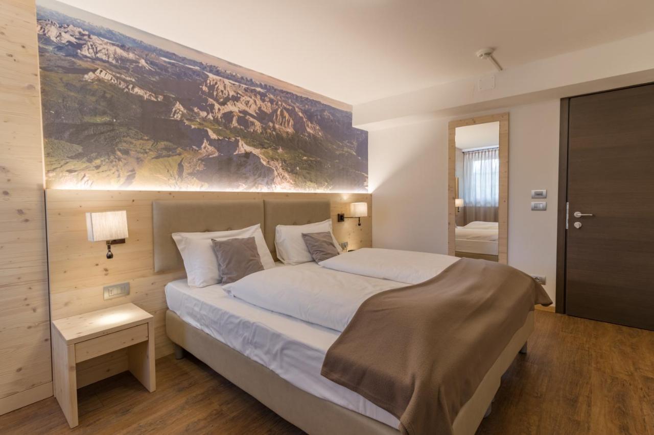 Hotel Villa Argentina Cortina dʼAmpezzo Værelse billede