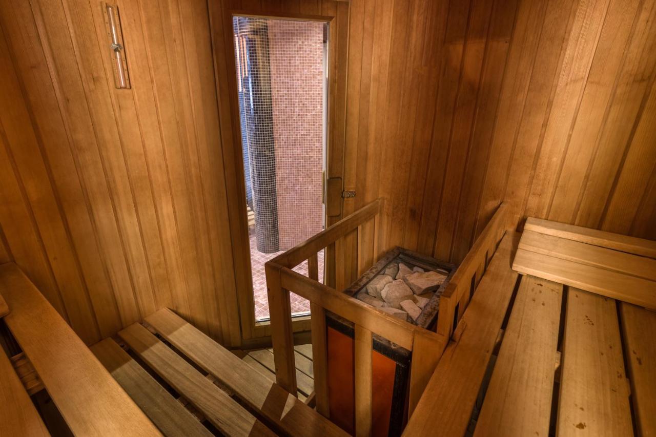 Hotel Villa Argentina Cortina dʼAmpezzo Eksteriør billede