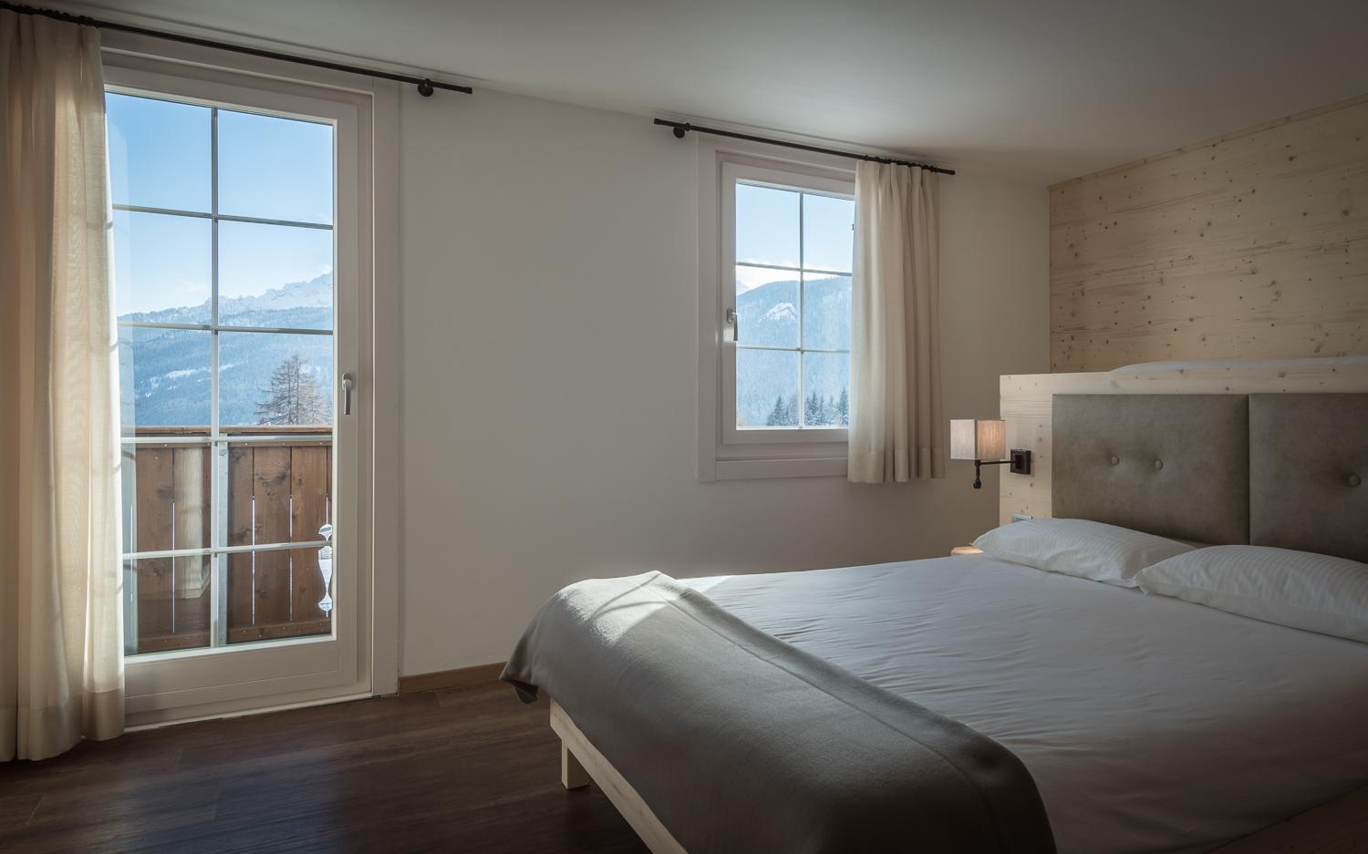 Hotel Villa Argentina Cortina dʼAmpezzo Eksteriør billede