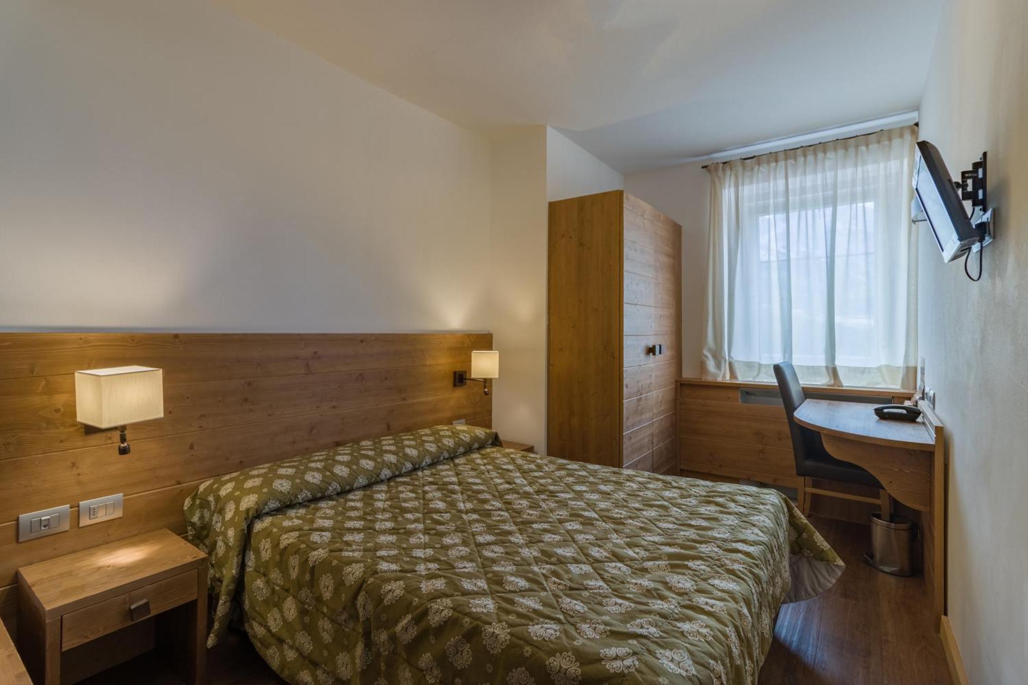 Hotel Villa Argentina Cortina dʼAmpezzo Værelse billede