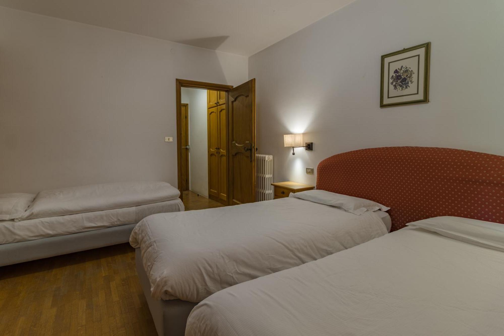 Hotel Villa Argentina Cortina dʼAmpezzo Værelse billede