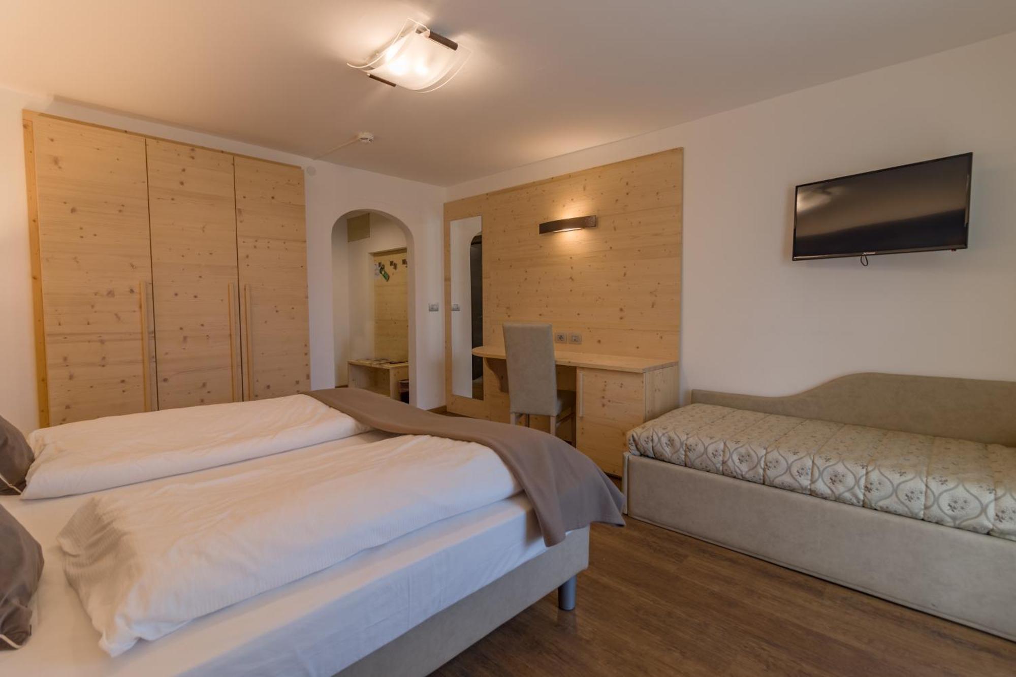 Hotel Villa Argentina Cortina dʼAmpezzo Værelse billede