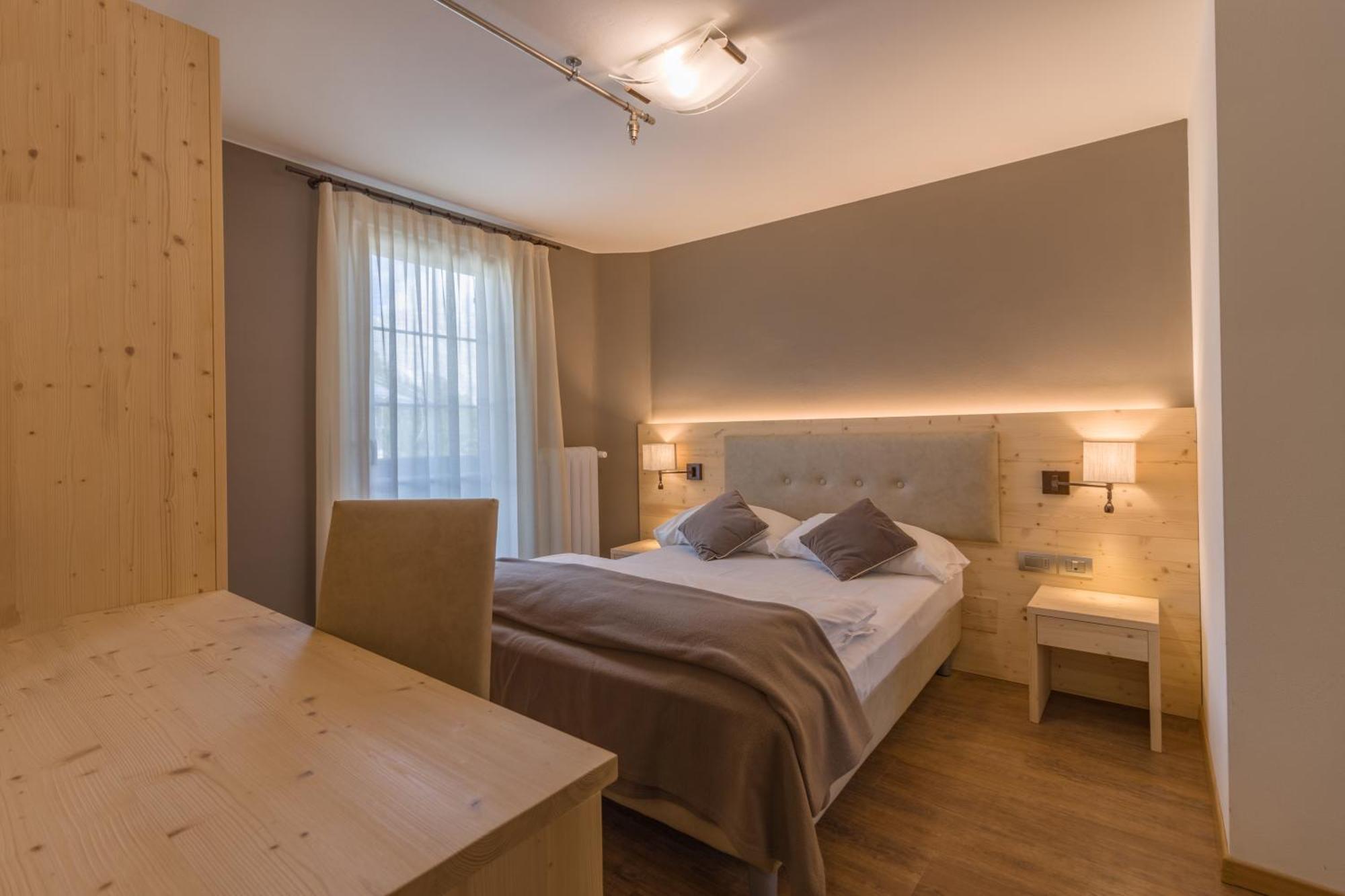 Hotel Villa Argentina Cortina dʼAmpezzo Værelse billede