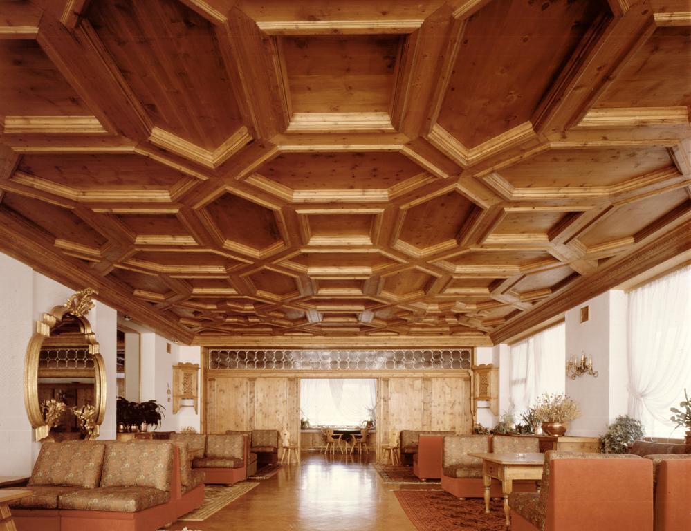 Hotel Villa Argentina Cortina dʼAmpezzo Eksteriør billede
